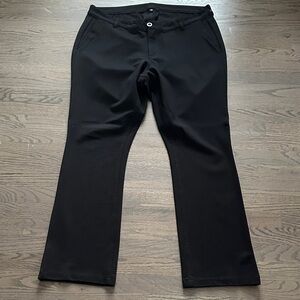 Kut from the Kloth Men's Classic Black Dress Pants